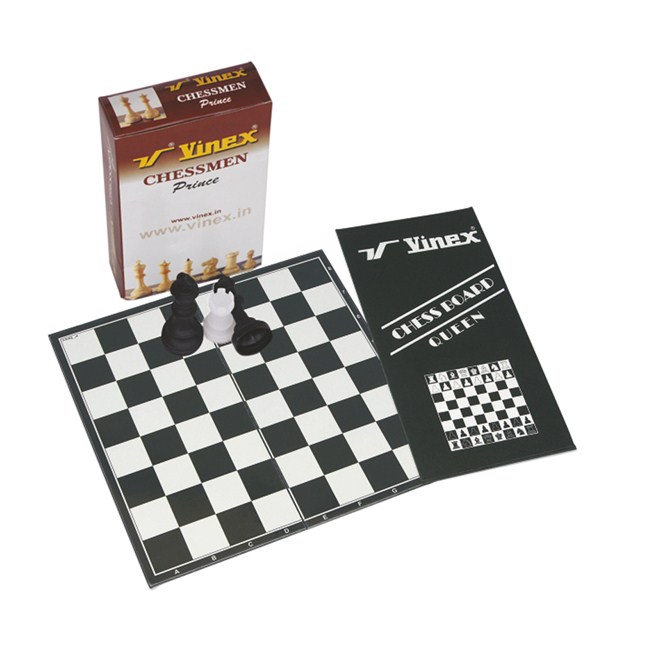 Vinex Chess Set - Super
